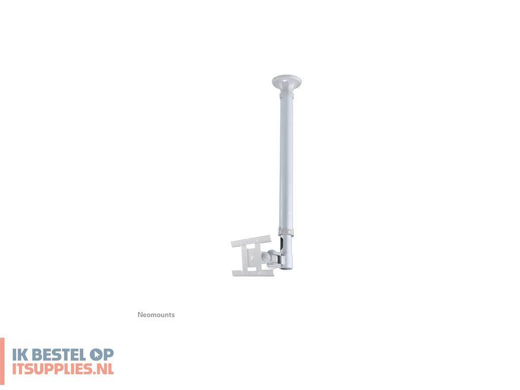 0624466-neomounts_fpma-c100silver_bevestiging_voor_signage-beeldschermen_76-2_cm_30_zilver