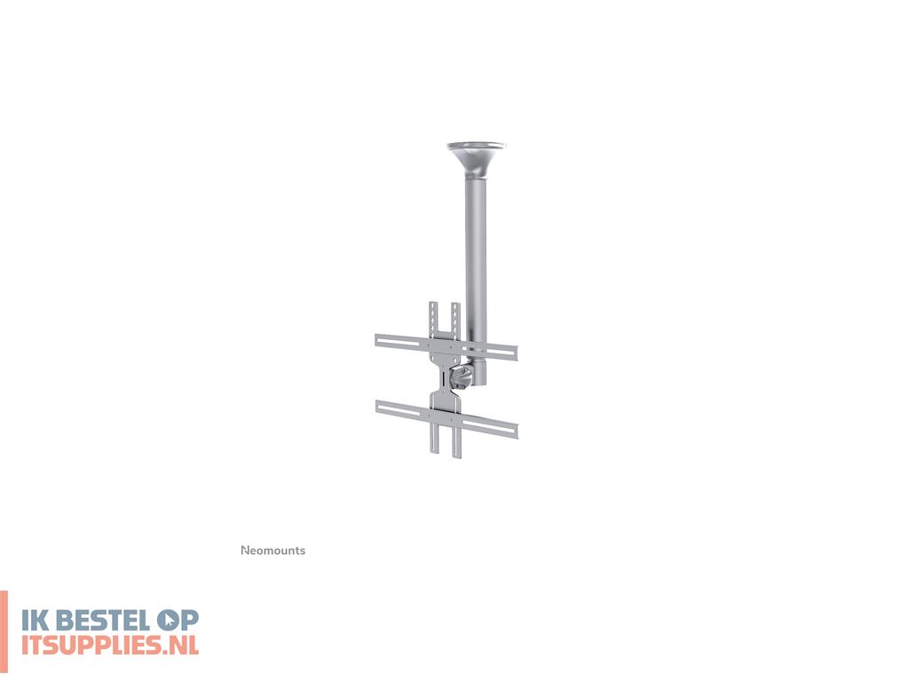 3016934-neomounts_fpma-c400silver_bevestiging_voor_signage-beeldschermen_152-4_cm_60_zilver