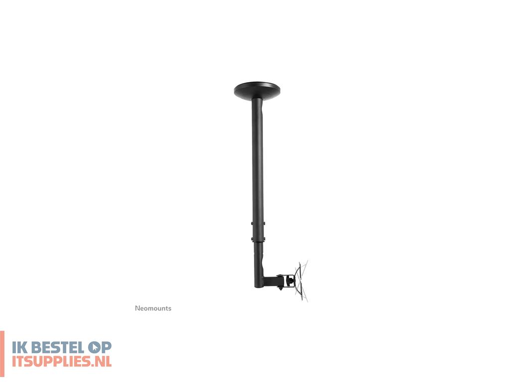 0247042-neomounts_fpma-c050black_bevestiging_voor_signage-beeldschermen_76-2_cm_30_zwart