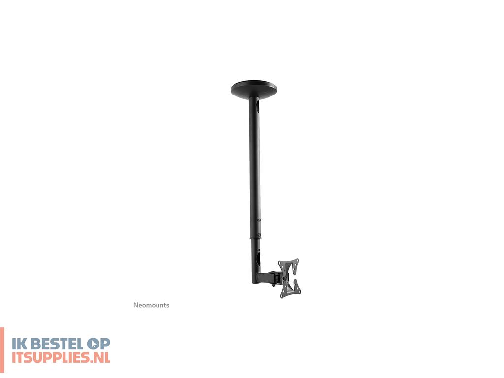 0251562-neomounts_fpma-c050black_bevestiging_voor_signage-beeldschermen_76-2_cm_30_zwart