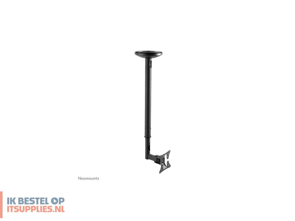 0253132-neomounts_fpma-c050black_bevestiging_voor_signage-beeldschermen_76-2_cm_30_zwart