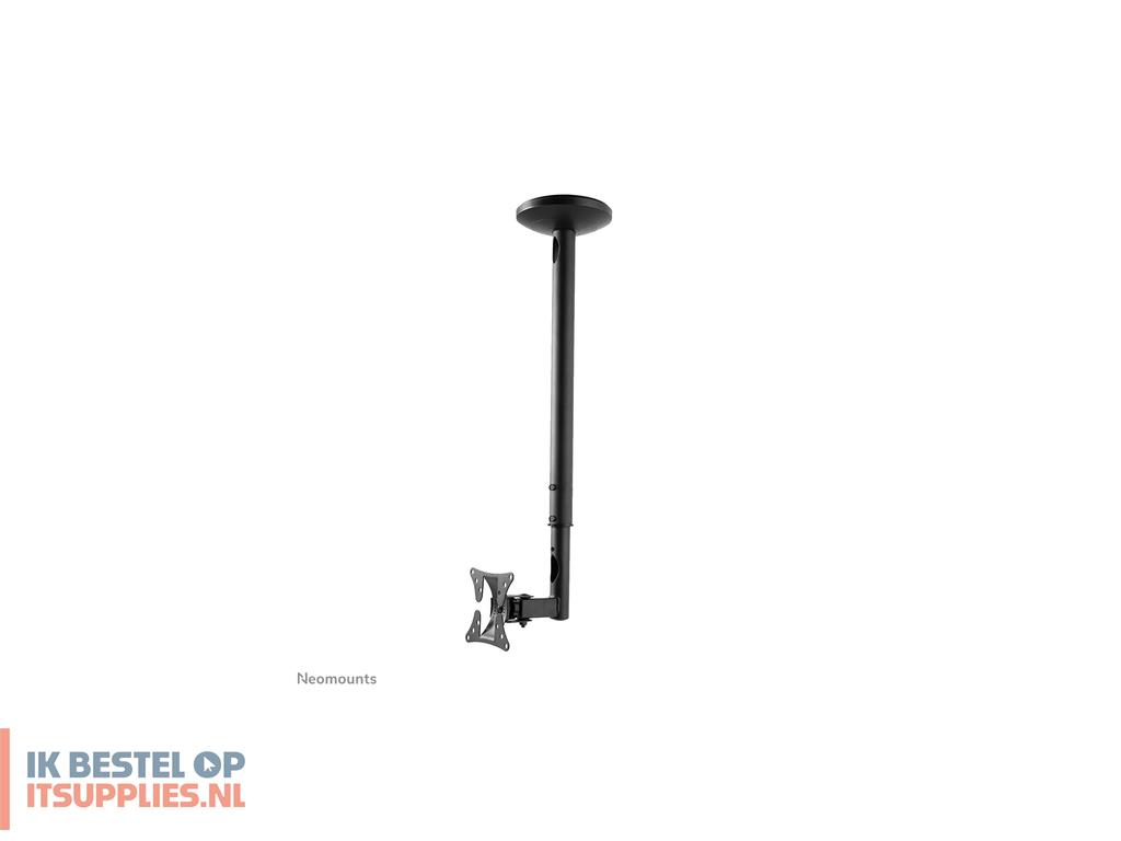 0254731-neomounts_fpma-c050black_bevestiging_voor_signage-beeldschermen_76-2_cm_30_zwart