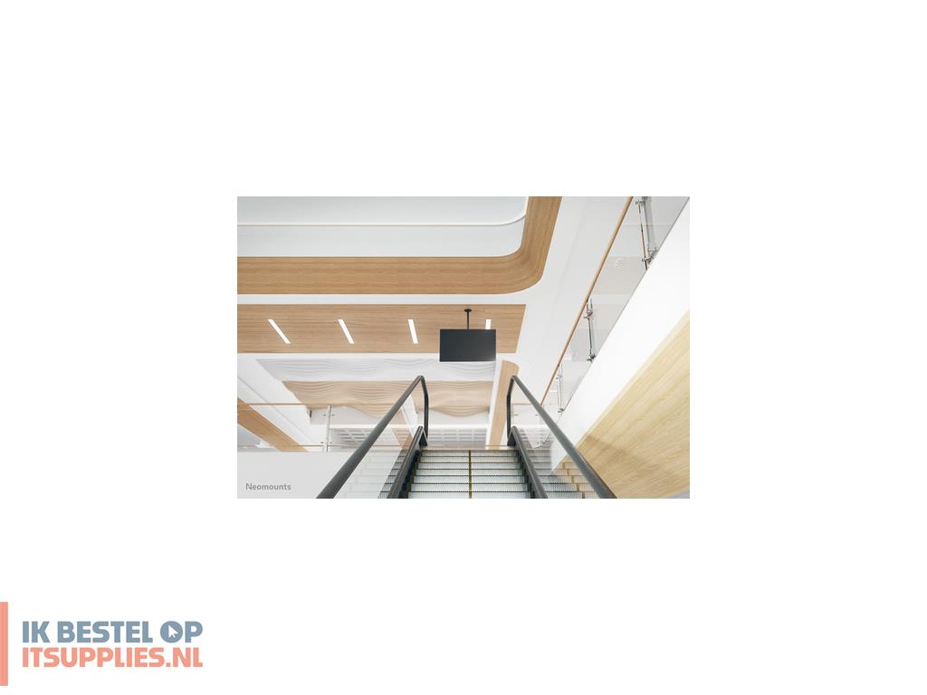 0257827-neomounts_fpma-c050black_bevestiging_voor_signage-beeldschermen_76-2_cm_30_zwart