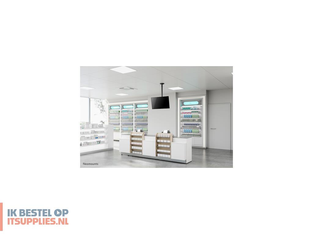 0302238-neomounts_fpma-c050black_bevestiging_voor_signage-beeldschermen_76-2_cm_30_zwart