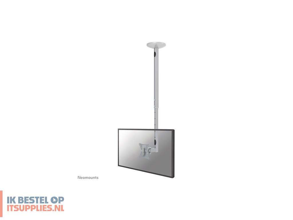 2033594-neomounts_fpma-c050silver_bevestiging_voor_signage-beeldschermen_76-2_cm_30_zilver