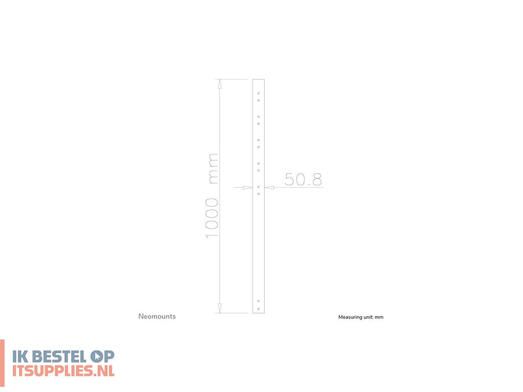 0740214-neomounts_fpma-cp100_tv-bevestiging_zilver