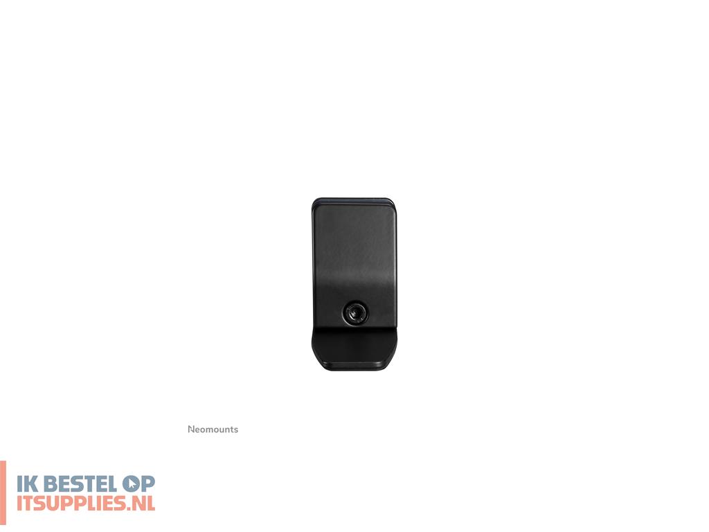 4559892-neomounts_ns-clmpstandblack_document_houder_aluminium_zwart