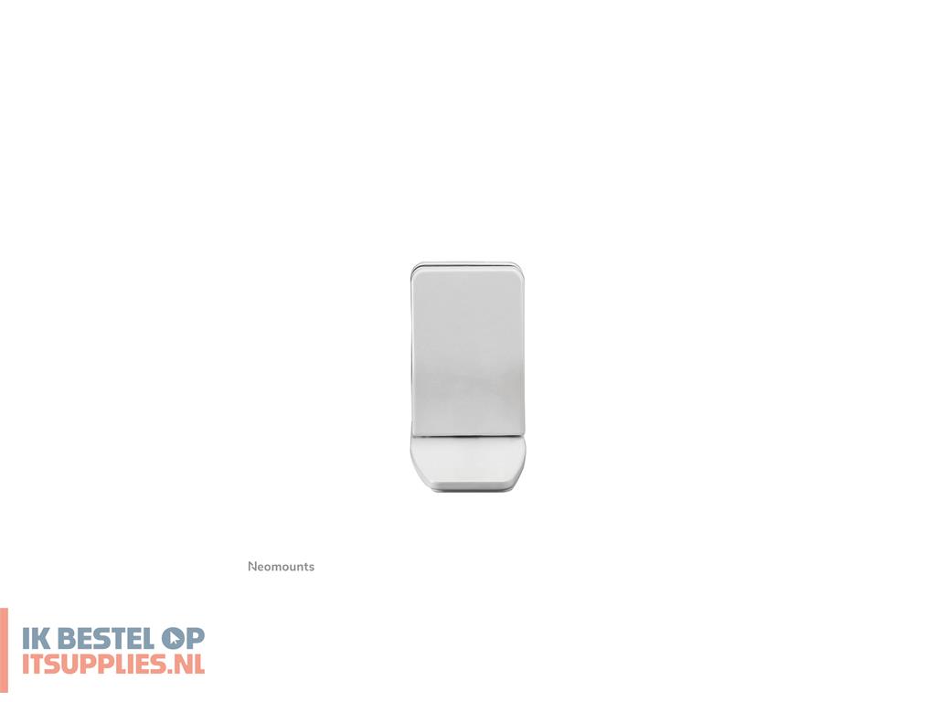 3458886-neomounts_ns-clmpstandwhite_document_houder_aluminium_wit