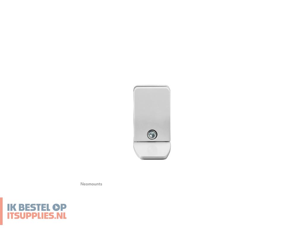 3500777-neomounts_ns-clmpstandwhite_document_houder_aluminium_wit