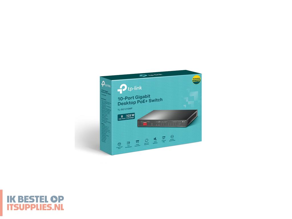 4802560-tp-link_tl-sg1210mp_netwerk-switch_unmanaged_gigabit_ethernet_101001000_power_over_ethernet_poe_zwart