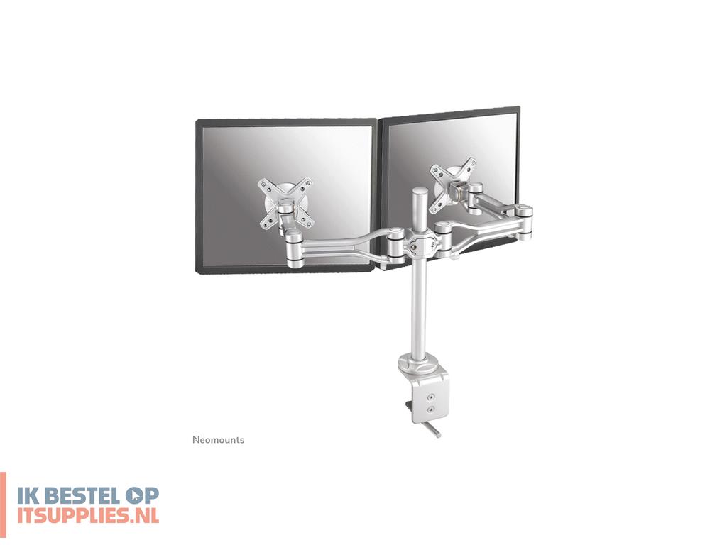 0716034-neomounts_fpma-d1030d_flat_panel_bureau_steun_61_cm_24_zilver