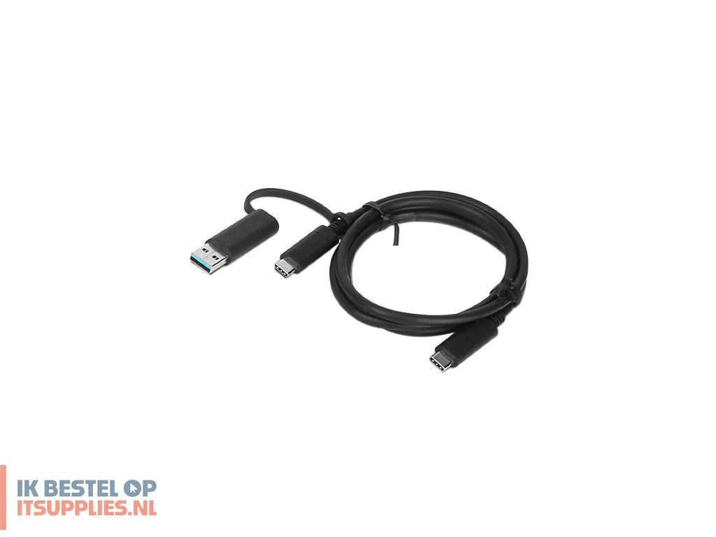 4750983-lenovo_03x7470_usb-kabel_1_m_usb_ausb_c_usb_c_zwart
