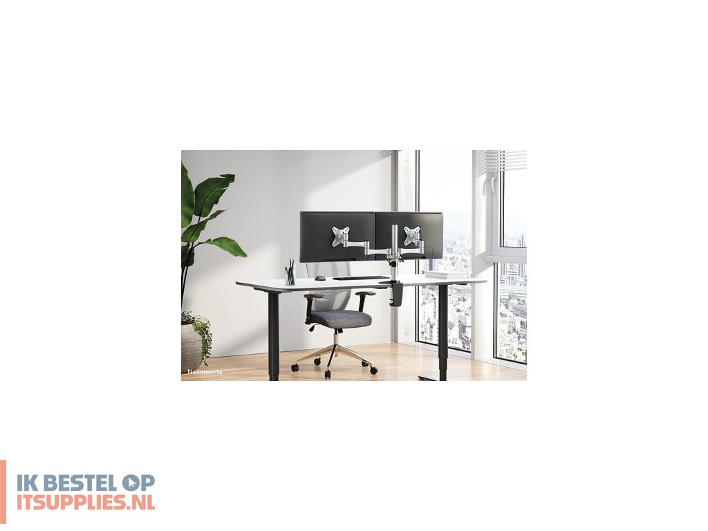 1718729-neomounts_fpma-d1330dsilver_flat_panel_bureau_steun_68-6_cm_27_zilver