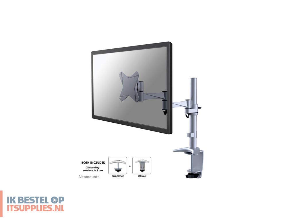 5252289-neomounts_fpma-d1330silver_flat_panel_bureau_steun_76-2_cm_30_zilver