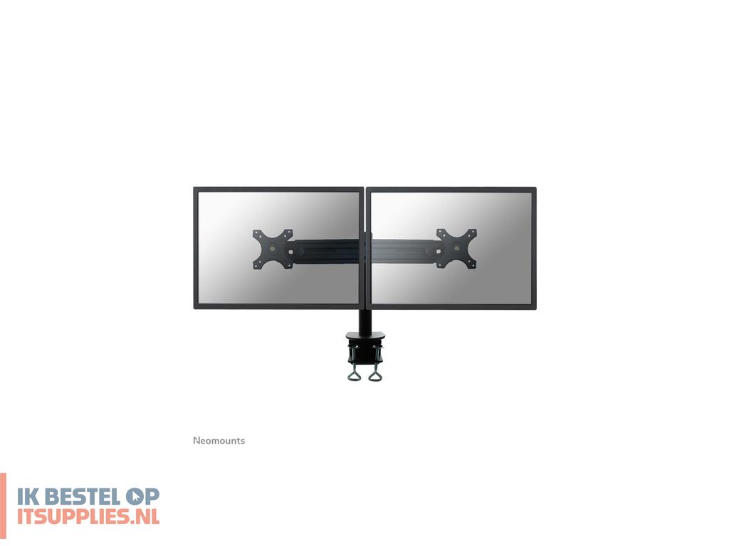 3301800-neomounts_fpma-d700d_flat_panel_bureau_steun_76-2_cm_30_zwart