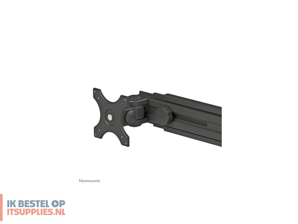 0522910-neomounts_fpma-d700dd4_flat_panel_bureau_steun_76-2_cm_30_zwart