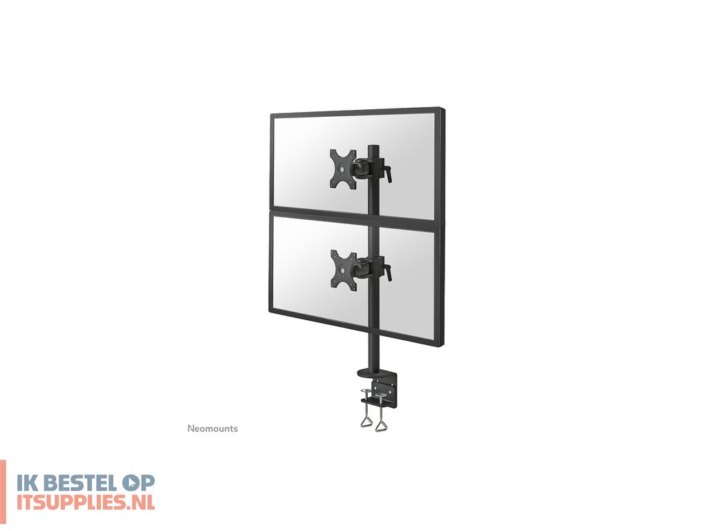1748366-neomounts_fpma-d700dv_flat_panel_bureau_steun_68-6_cm_27_zwart