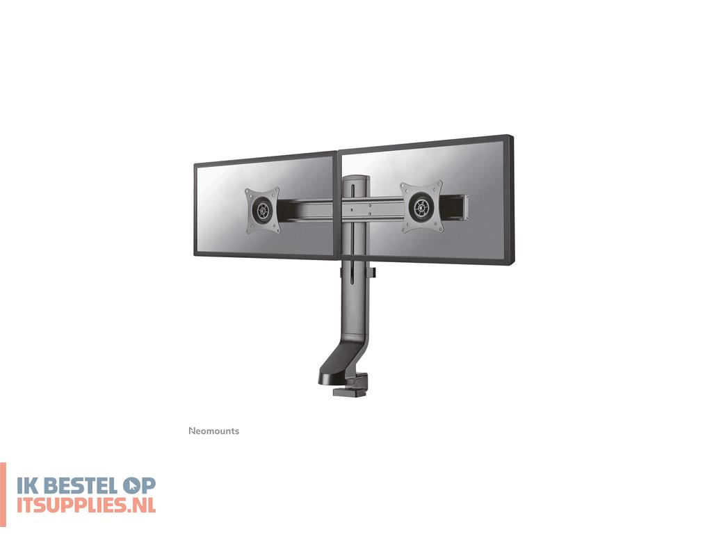 3304865-neomounts_fpma-d860dblack_flat_panel_bureau_steun_68-6_cm_27_zwart