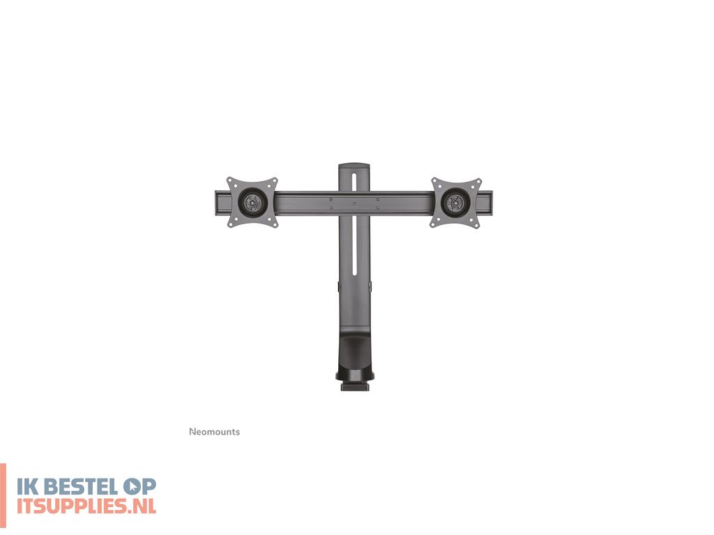 3313887-neomounts_fpma-d860dblack_flat_panel_bureau_steun_68-6_cm_27_zwart
