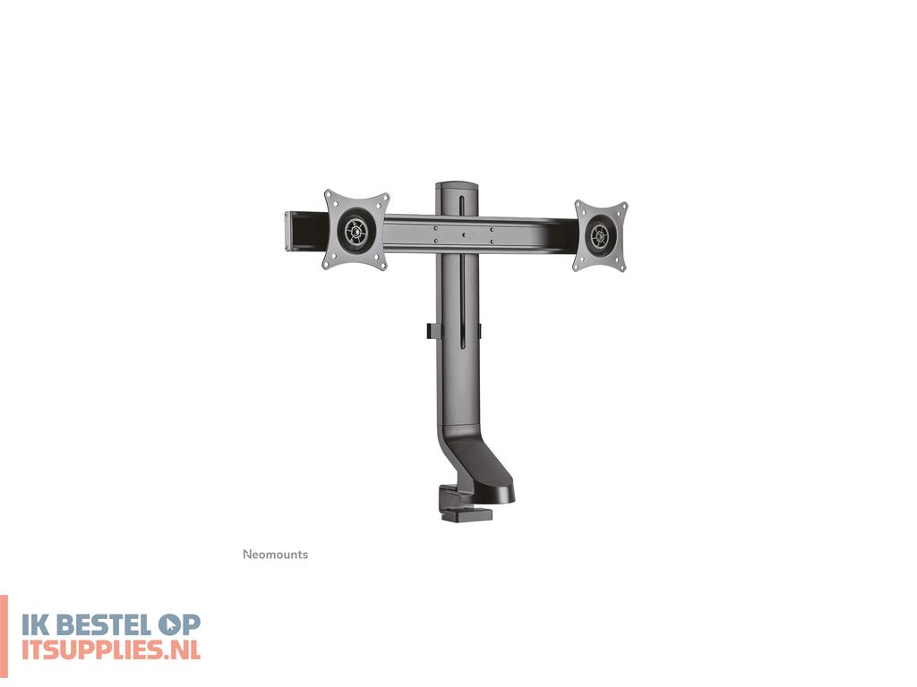 3326332-neomounts_fpma-d860dblack_flat_panel_bureau_steun_68-6_cm_27_zwart