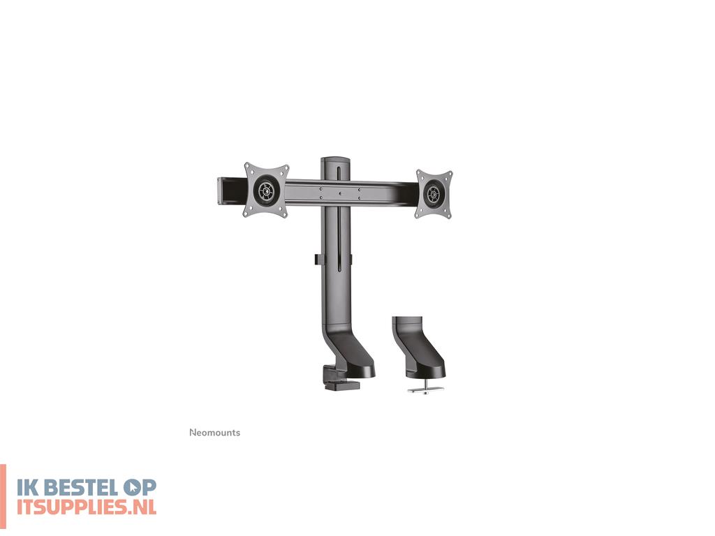 3328804-neomounts_fpma-d860dblack_flat_panel_bureau_steun_68-6_cm_27_zwart