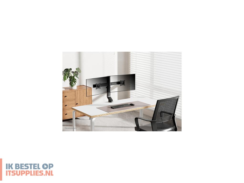 3329844-neomounts_fpma-d860dblack_flat_panel_bureau_steun_68-6_cm_27_zwart