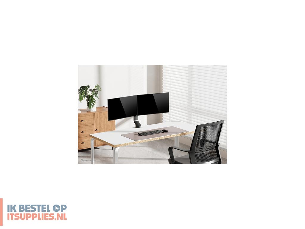 3331745-neomounts_fpma-d860dblack_flat_panel_bureau_steun_68-6_cm_27_zwart