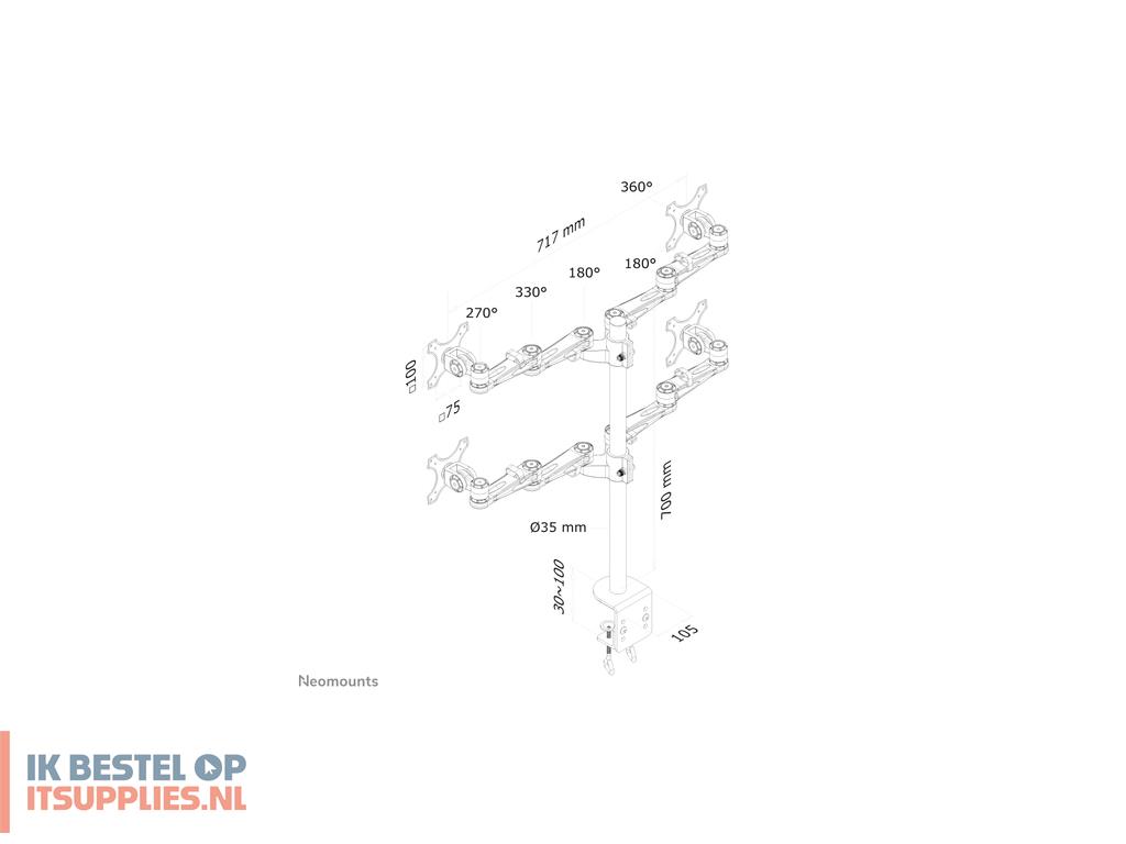 2042335-neomounts_fpma-d935d4_flat_panel_bureau_steun_68-6_cm_27_zilver
