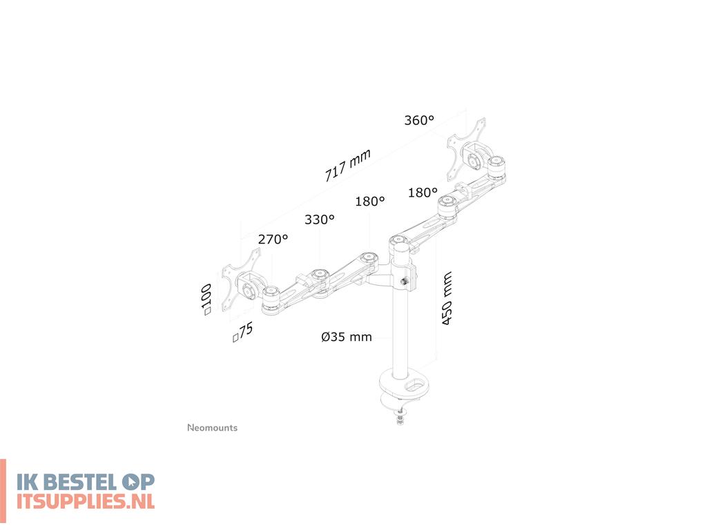 2109652-neomounts_fpma-d935dg_flat_panel_bureau_steun_68-6_cm_27_zilver