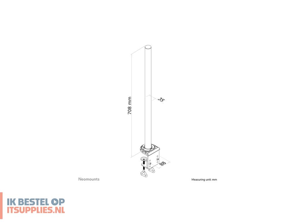 5157705-neomounts_fpma-d935pole_accessoire_voor_monitorbevestigingen
