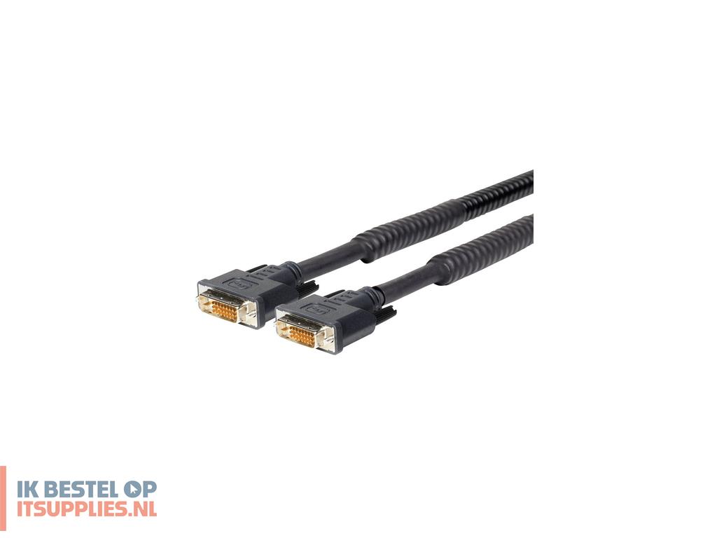 1534423-vivolink_prodviam75_dvi_kabel_7-5_m_dvi-d_zwart