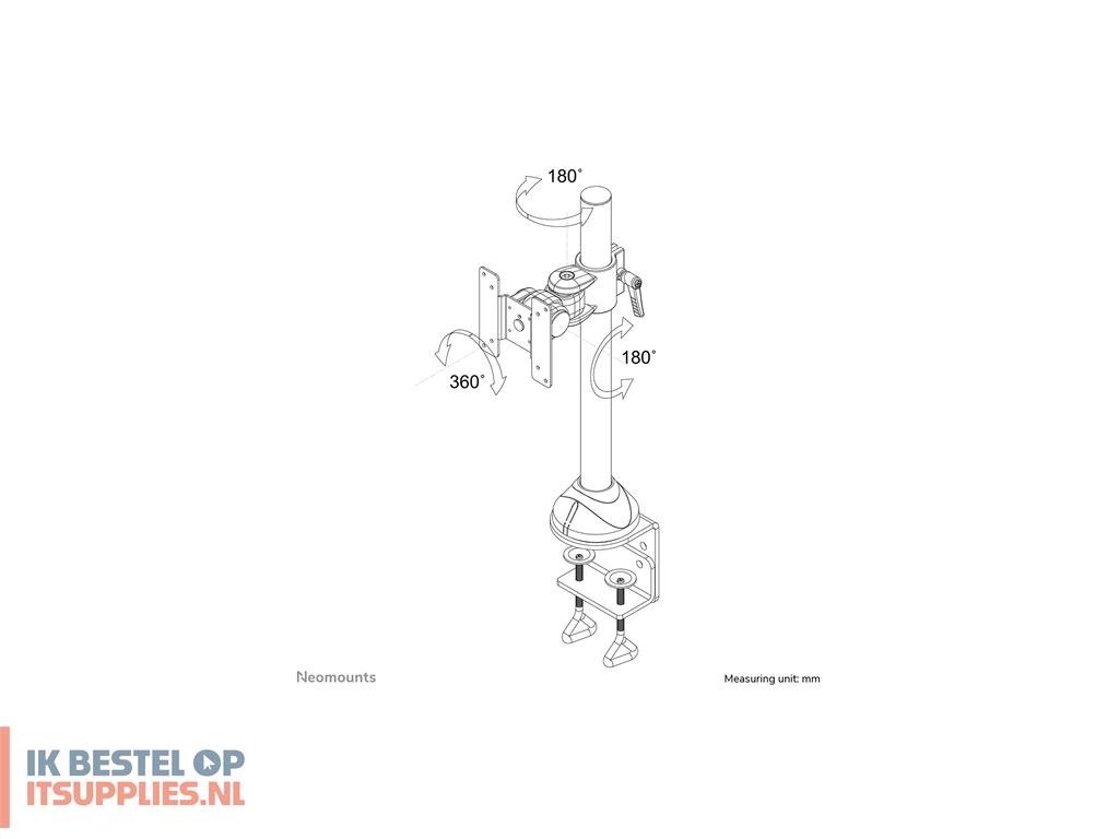 0746150-neomounts_fpma-d965_flat_panel_bureau_steun_76-2_cm_30_zwart