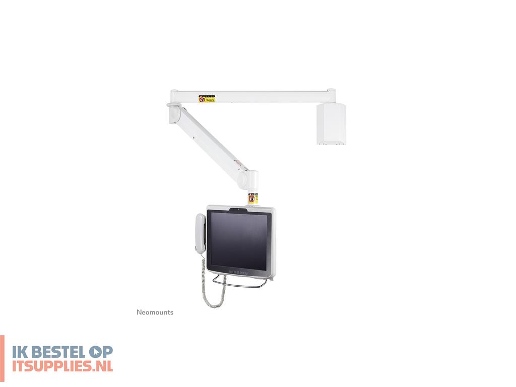 0725437-neomounts_fpma-haw100hc_flat_panel_bureau_steun_81-3_cm_32_muur_wit