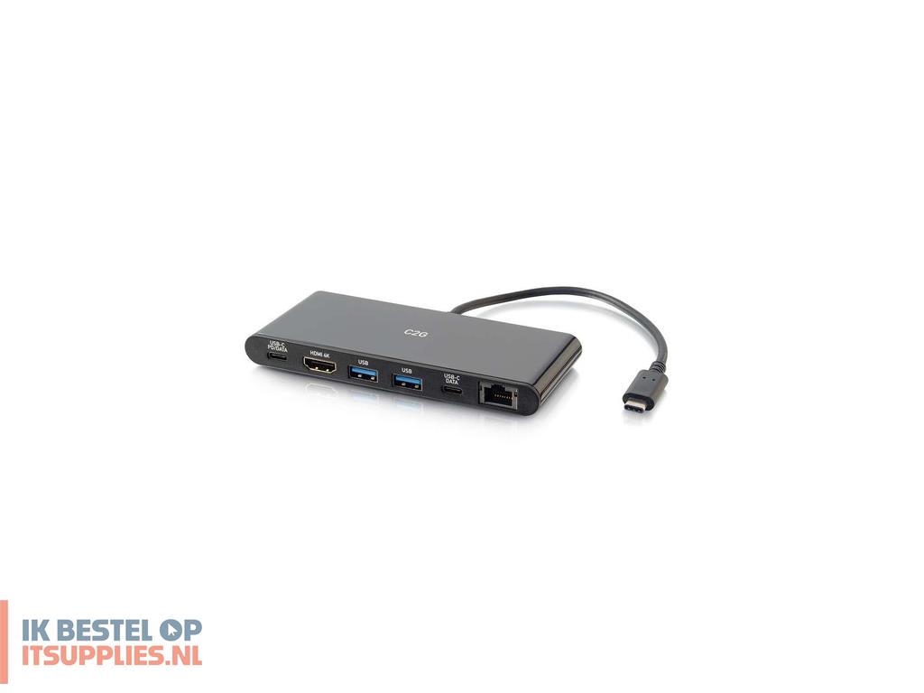 0351843-c2g_cg88846_laptop_dock_poortreplicator_bedraad_usb_32_gen_1_31_gen_1_type-c_zwart