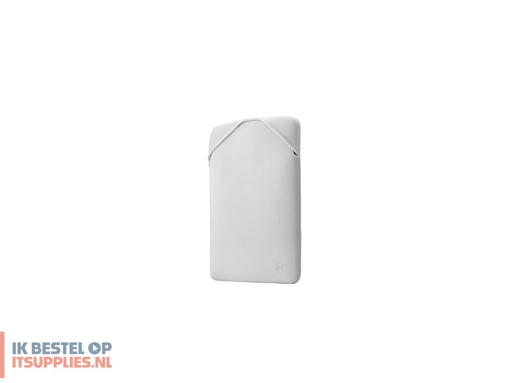 3043905-hp_15_reversp_blkslv_sleeve_39-6_cm_156_opbergmapsleeve_zwart-_zilver