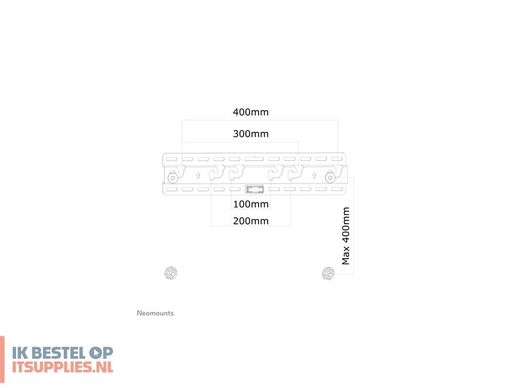 0631522-neomounts_led-w040_tv-bevestiging_132-1_cm_52_zwart