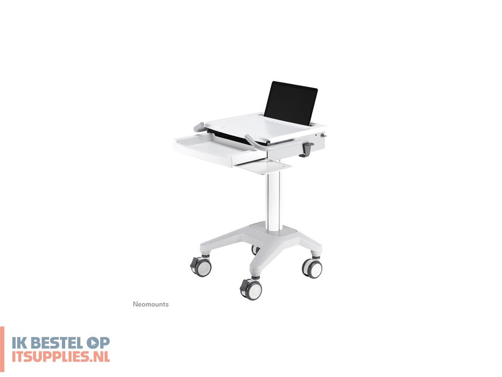 3709228-neomounts_med-m200_multimediawagen_-steun_wit_laptop_multimediawagentje