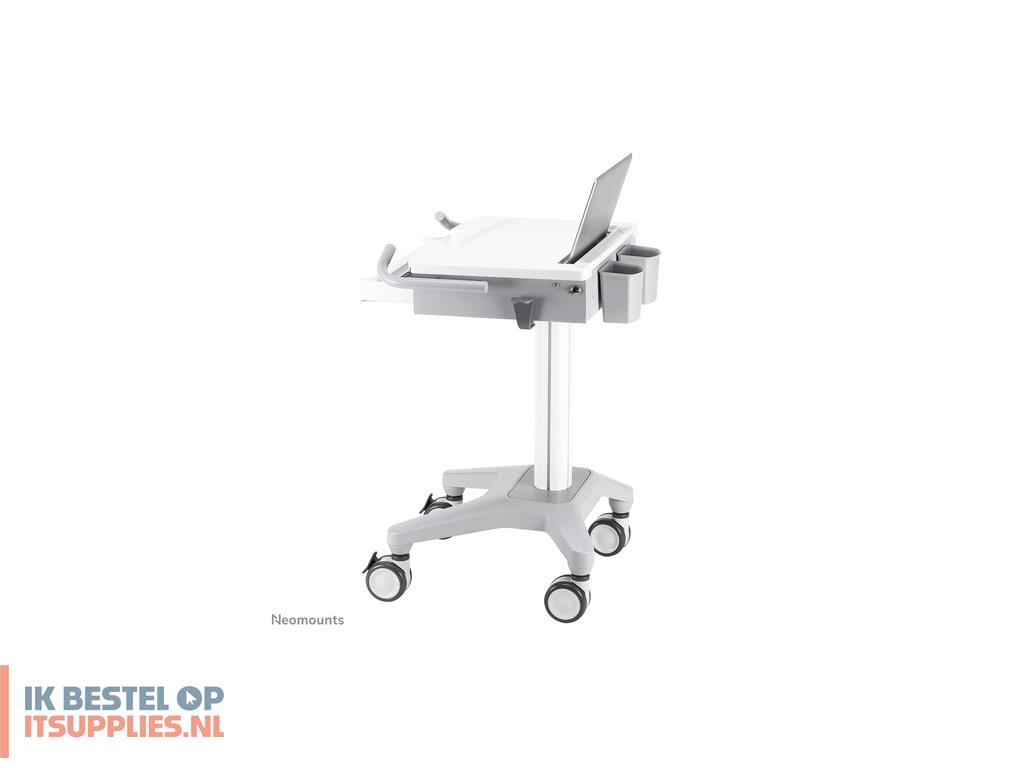 3715917-neomounts_med-m200_multimediawagen_-steun_wit_laptop_multimediawagentje