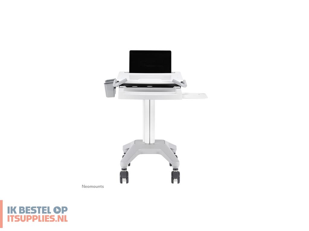 3721988-neomounts_med-m200_multimediawagen_-steun_wit_laptop_multimediawagentje