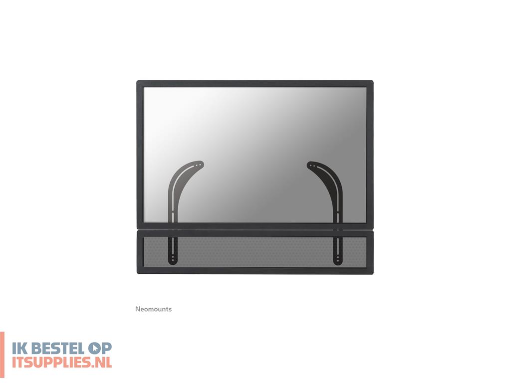 0712916-neomounts_ns-sb100_speaker_steun_muur_staal_zwart