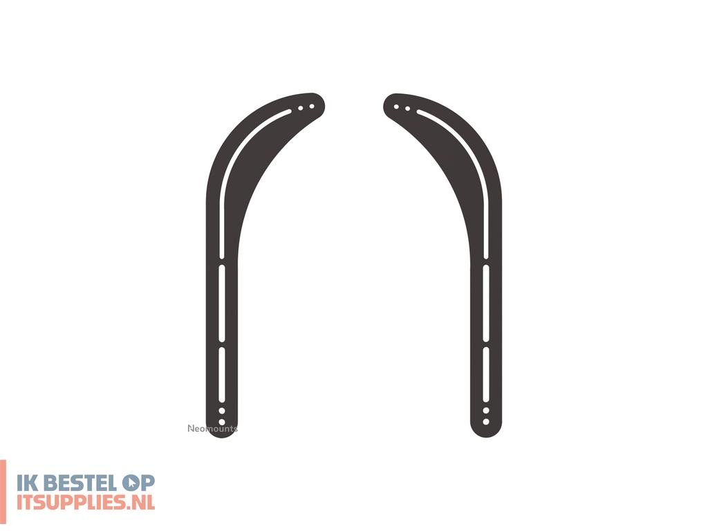 0717344-neomounts_ns-sb100_speaker_steun_muur_staal_zwart