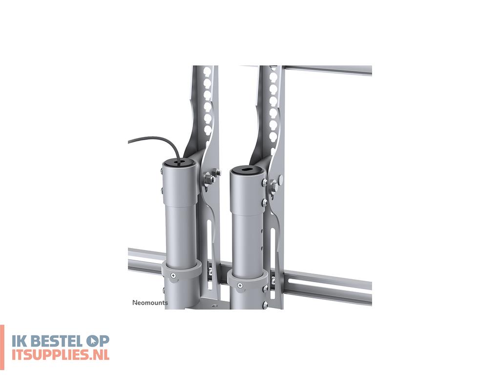 1519406-neomounts_plasma-m1200_multimediawagen_-steun_zilver_draagbare_vloerstandaard