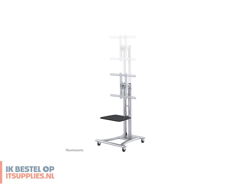 0522693-neomounts_plasma-m1800e_bevestiging_voor_signage-beeldschermen_177-8_cm_70_zilver