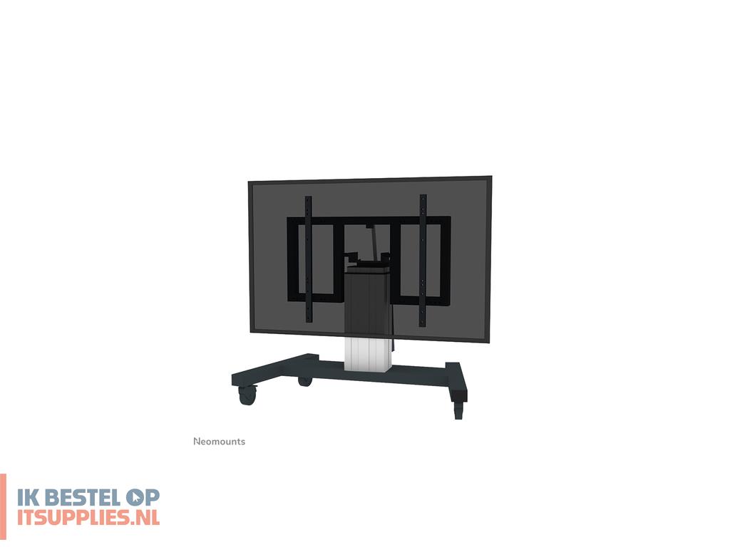 3048912-neomounts_plasma-m2550tsilver_multimediawagen_-steun_zilver