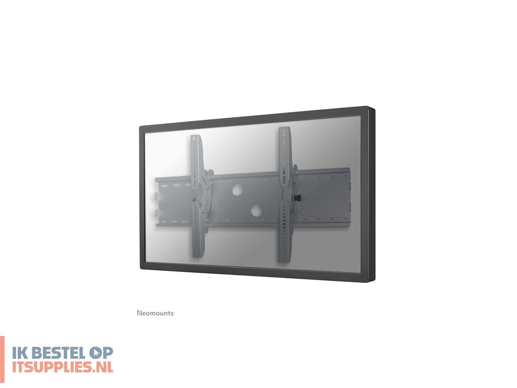 0716255-neomounts_plasma-w200_tv-bevestiging_2-16_m_85_zilver