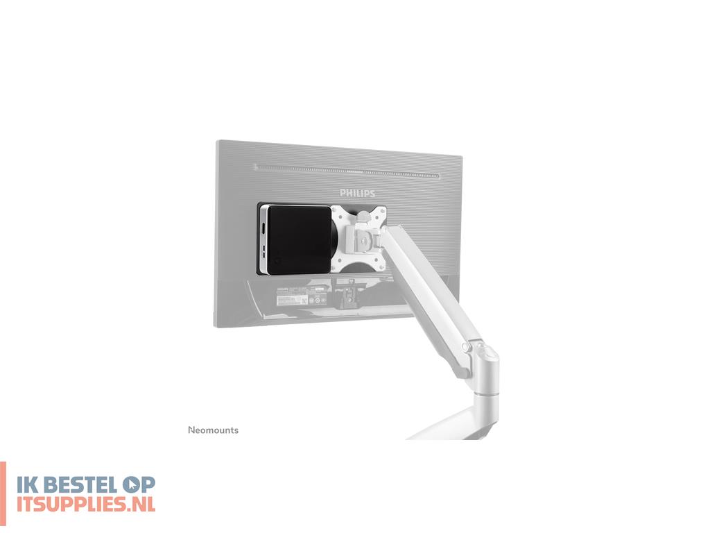 5201157-neomounts_thinclient-01_cpu-houder_monitorstandaard-gemonteerde_cpu-houder_zwart