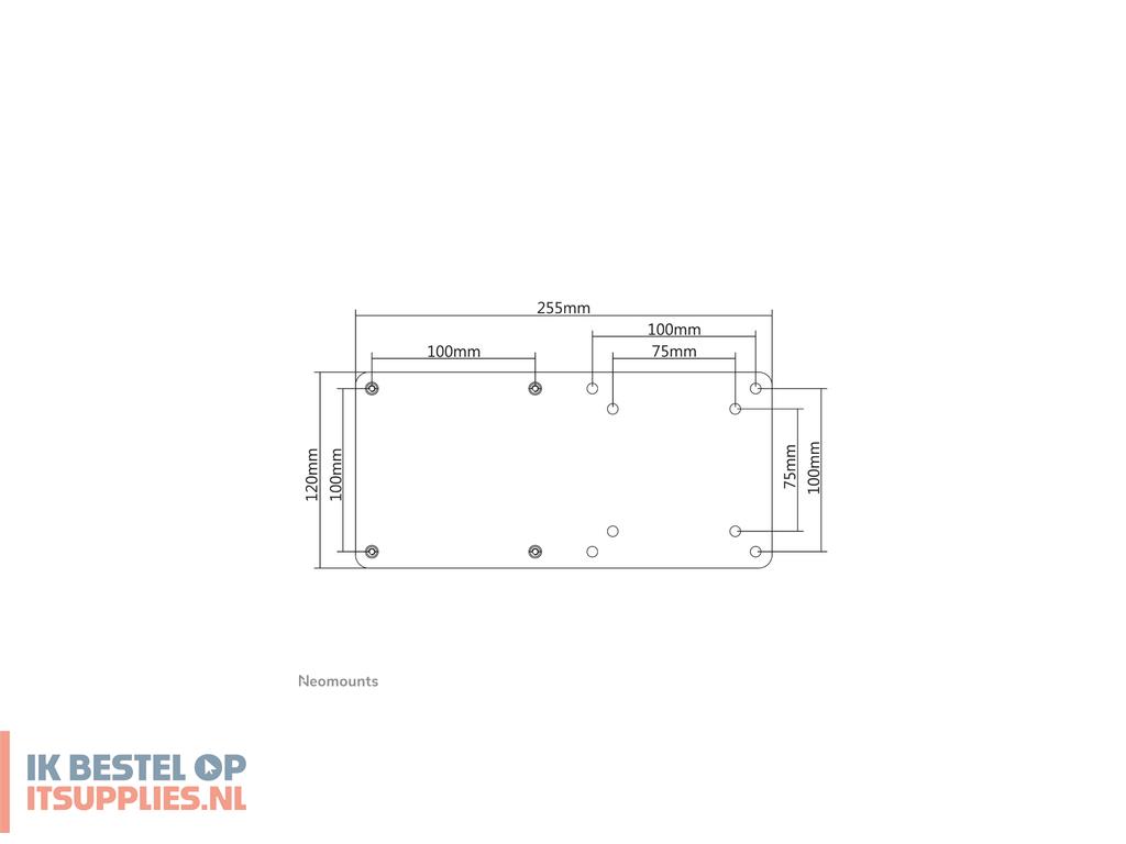 5206111-neomounts_thinclient-01_cpu-houder_monitorstandaard-gemonteerde_cpu-houder_zwart
