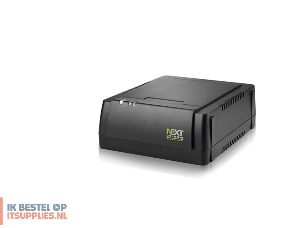 1822501-next_ups_systems_syncro_600_ups_stand-by_offline_0-6_kva_360_w_2_ac-uitgangen