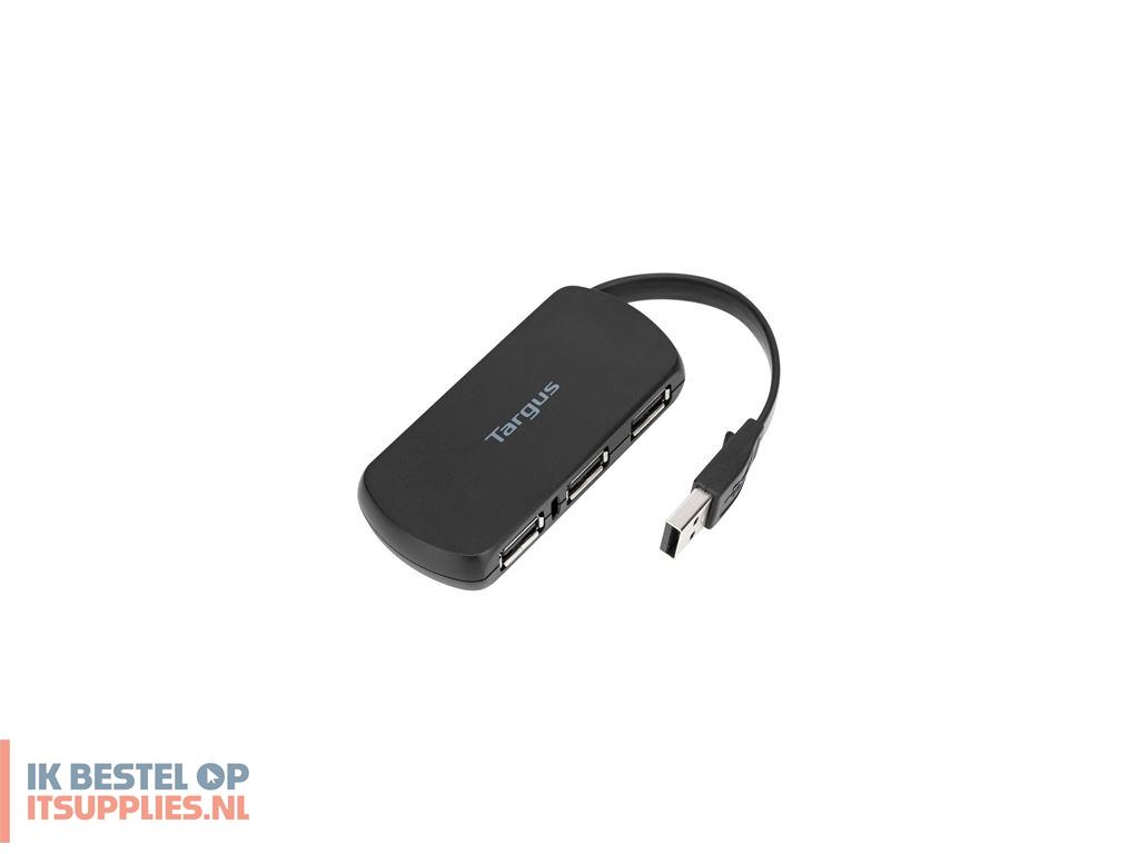 0511381-targus_ach114eu_interface_hub_usb_20_480_mbits_zwart
