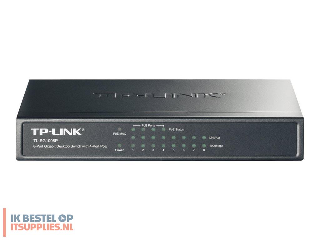 517753-tp-link_tl-sg1008p_-_switch_-_unmanaged